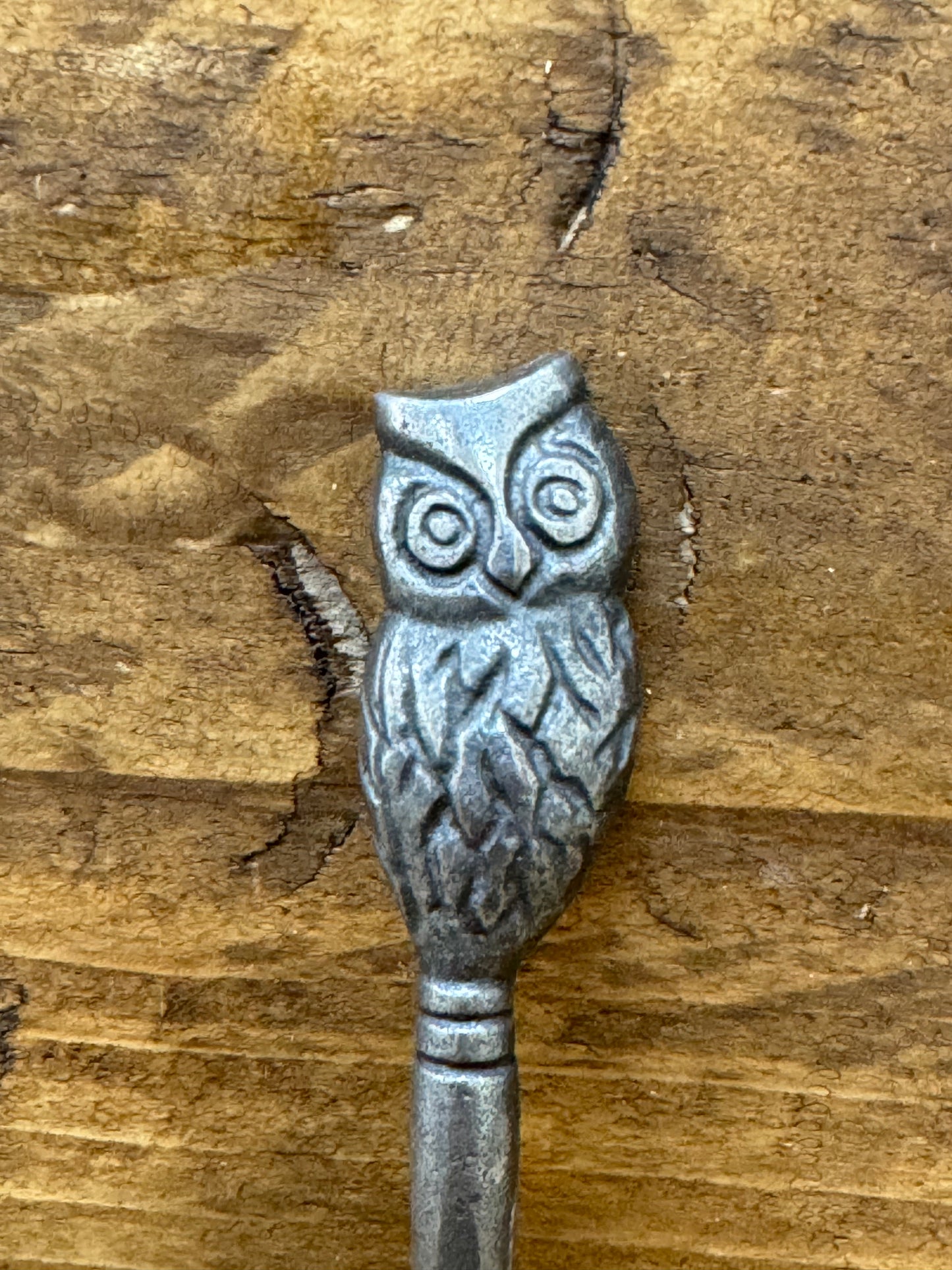 OWL \\ Cast Iron Bottle Opener \\ Bar \\ Hotel \\ Pub \\ Antique \\ Vintage \\ gift \\ Home Bar \\