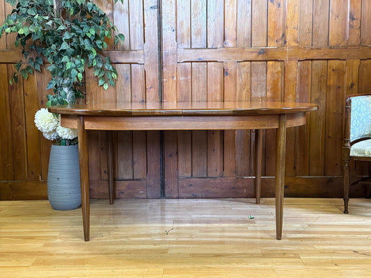 Vintage Teak G Plan Extending  Dining Table \ Mid Century Kitchen Dining Table