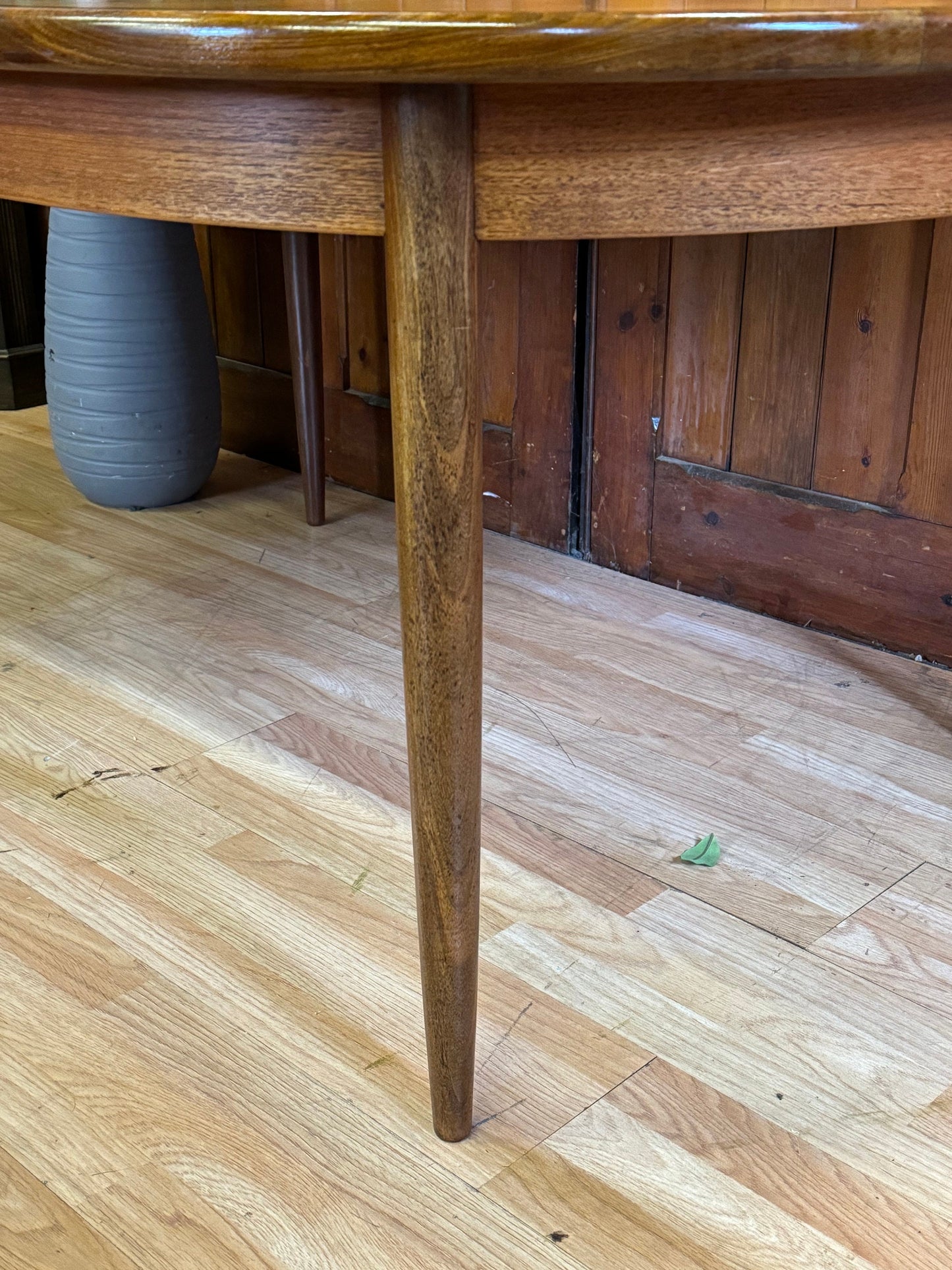 Vintage Teak G Plan Extending  Dining Table \ Mid Century Kitchen Dining Table