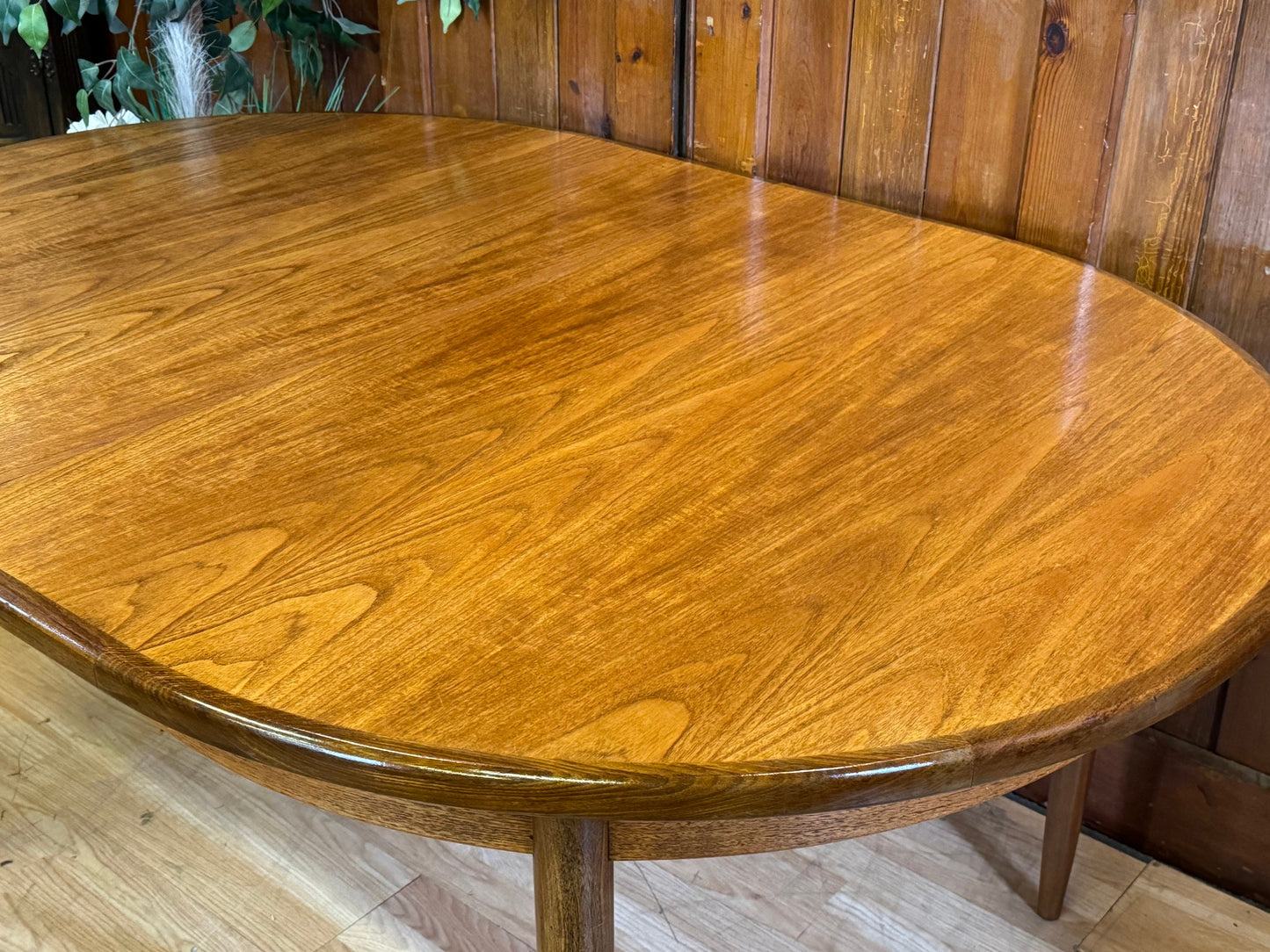 Vintage Teak G Plan Extending  Dining Table \ Mid Century Kitchen Dining Table