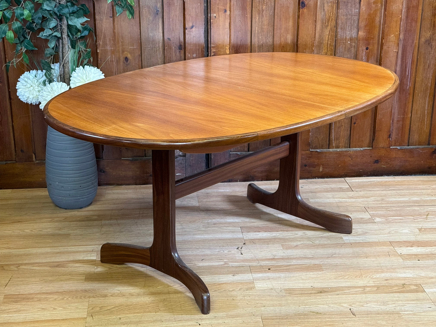 Vintage Teak G Plan Fresco Dining Table \ Mid Century Kitchen Dining Table