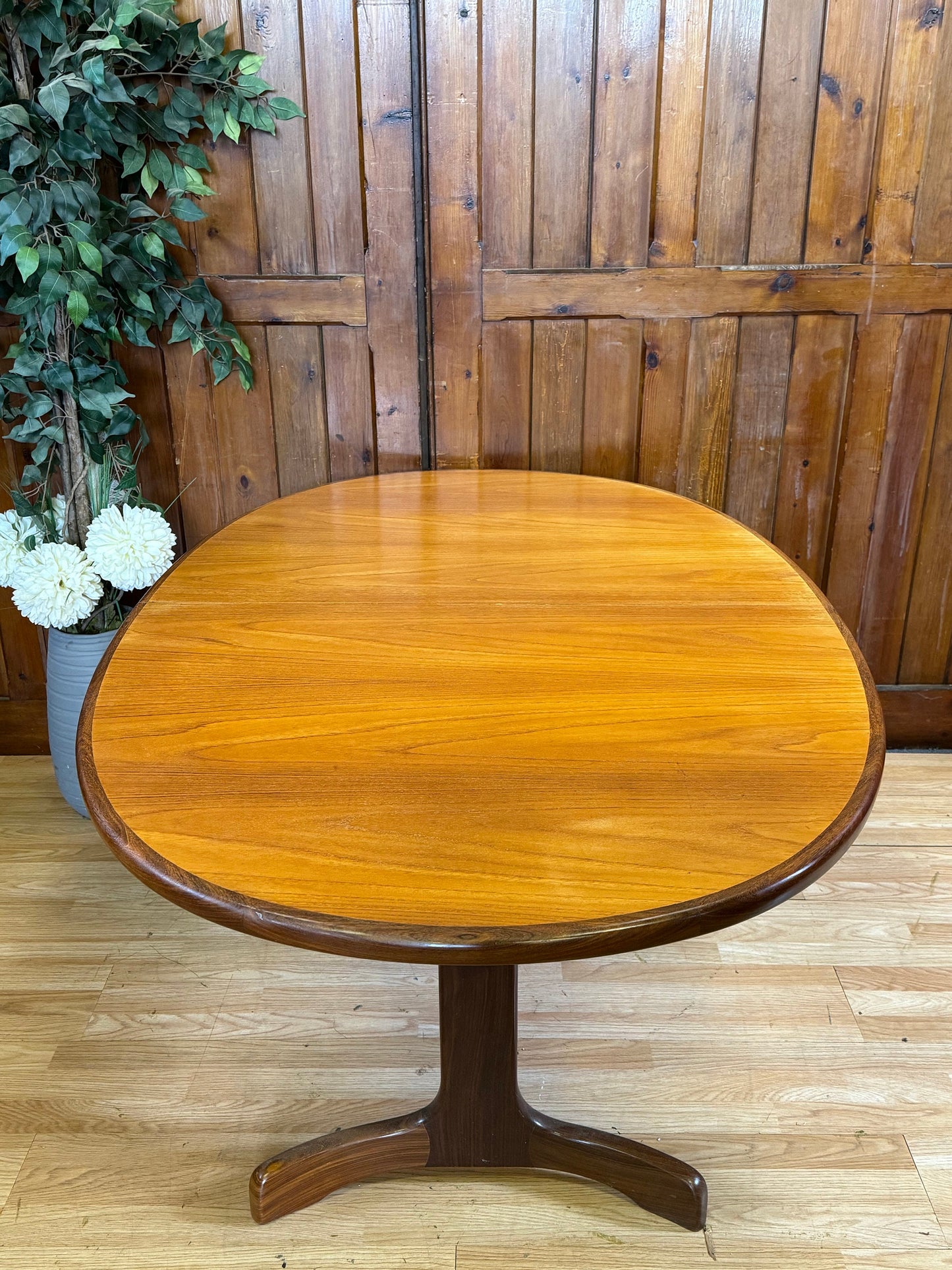 Vintage Teak G Plan Fresco Dining Table \ Mid Century Kitchen Dining Table