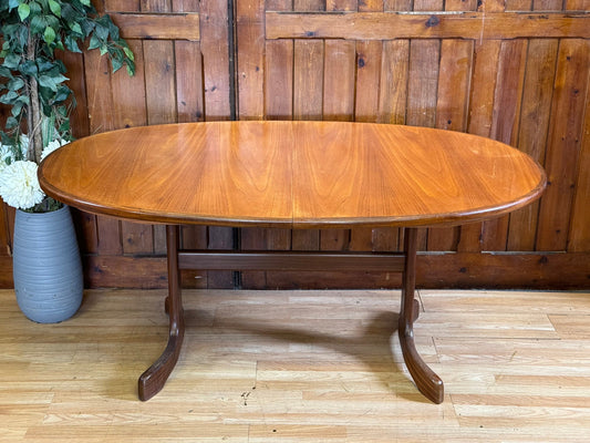 Vintage Teak G Plan Fresco Dining Table \ Mid Century Kitchen Dining Table