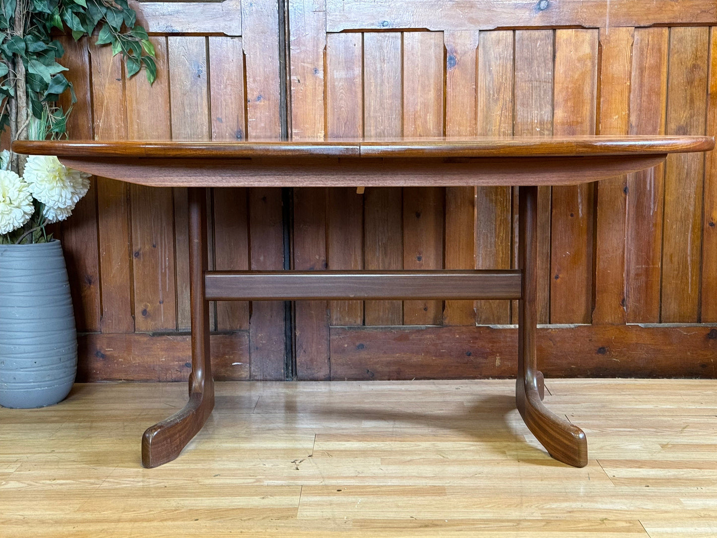 Vintage Teak G Plan Fresco Dining Table \ Mid Century Kitchen Dining Table